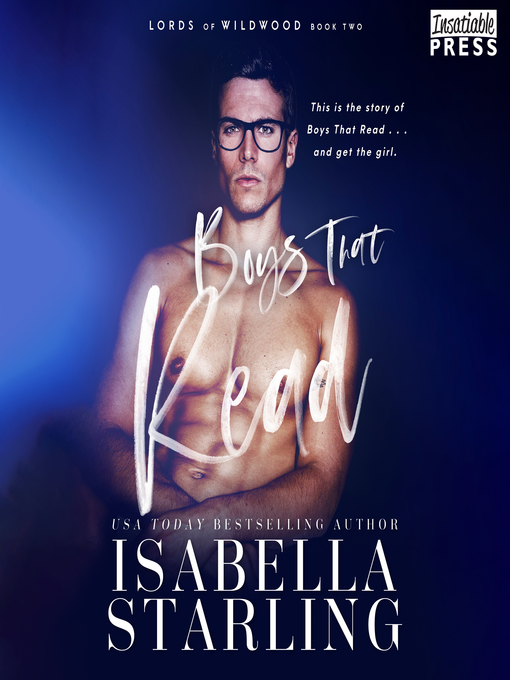 Cover image for Boys That Read